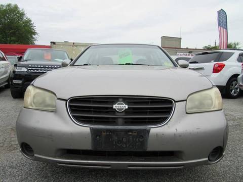 2000 Nissan Maxima for sale at CarNation AUTOBUYERS Inc. in Rockville Centre NY