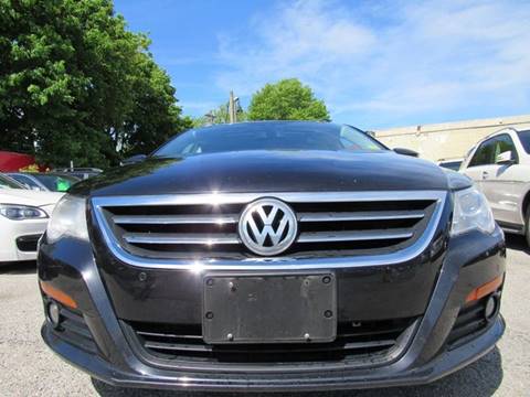 2009 Volkswagen CC for sale at CarNation AUTOBUYERS Inc. in Rockville Centre NY