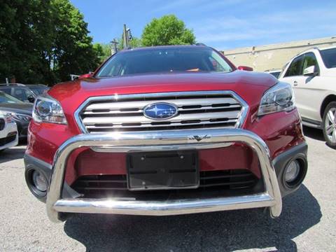 2017 Subaru Outback for sale at CarNation AUTOBUYERS Inc. in Rockville Centre NY