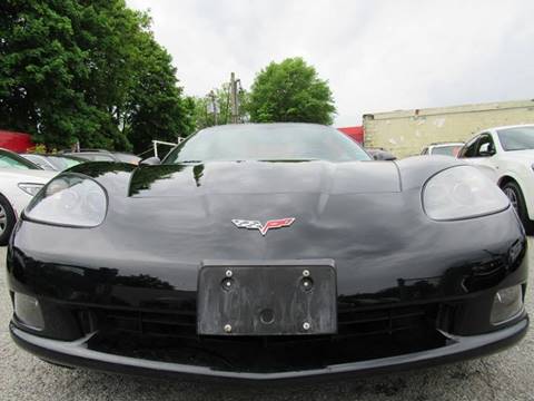 2005 Chevrolet Corvette for sale at CarNation AUTOBUYERS Inc. in Rockville Centre NY