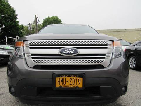 2013 Ford Explorer for sale at CarNation AUTOBUYERS Inc. in Rockville Centre NY