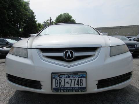 2006 Acura TL for sale at CarNation AUTOBUYERS Inc. in Rockville Centre NY