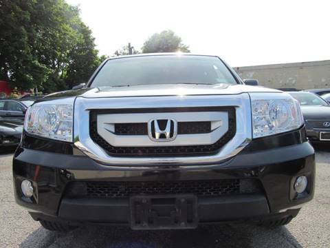 2009 Honda Pilot for sale at CarNation AUTOBUYERS Inc. in Rockville Centre NY