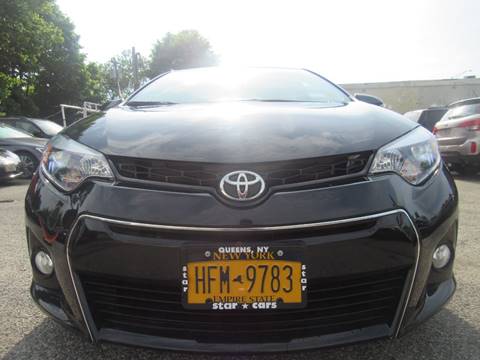 2016 Toyota Corolla for sale at CarNation AUTOBUYERS Inc. in Rockville Centre NY