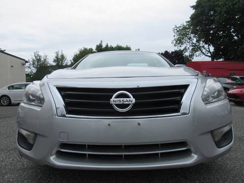 2015 Nissan Altima for sale at CarNation AUTOBUYERS Inc. in Rockville Centre NY