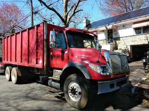 2007 International 7600 for sale at CarNation AUTOBUYERS Inc. in Rockville Centre NY