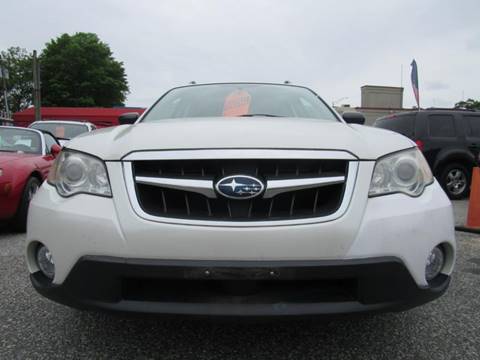 2009 Subaru Outback for sale at CarNation AUTOBUYERS Inc. in Rockville Centre NY
