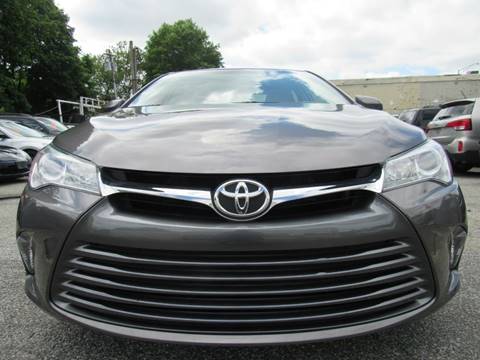 2016 Toyota Camry for sale at CarNation AUTOBUYERS Inc. in Rockville Centre NY