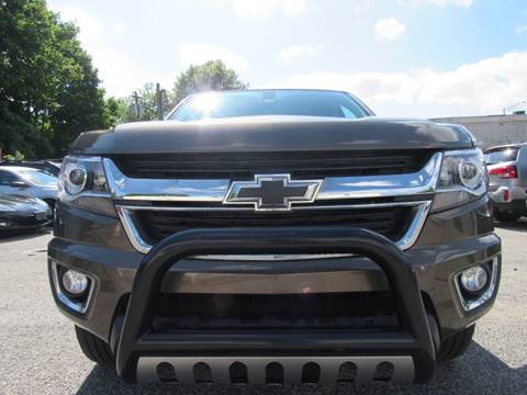 2016 Chevrolet Colorado for sale at CarNation AUTOBUYERS Inc. in Rockville Centre NY