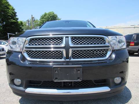 2011 Dodge Durango for sale at CarNation AUTOBUYERS Inc. in Rockville Centre NY