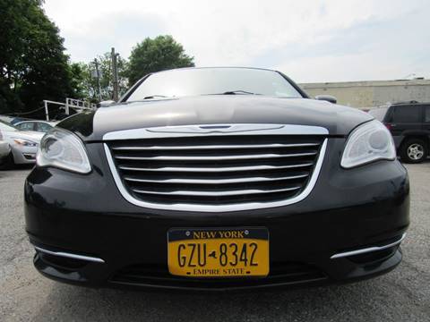 2012 Chrysler 200 for sale at CarNation AUTOBUYERS Inc. in Rockville Centre NY