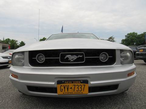 2007 Ford Mustang for sale at CarNation AUTOBUYERS Inc. in Rockville Centre NY