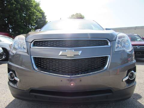 2012 Chevrolet Equinox for sale at CarNation AUTOBUYERS Inc. in Rockville Centre NY
