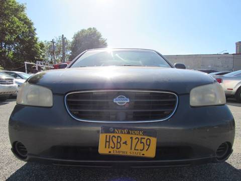 2000 Nissan Maxima for sale at CarNation AUTOBUYERS Inc. in Rockville Centre NY