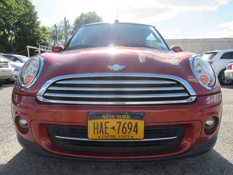 2011 MINI Cooper for sale at CarNation AUTOBUYERS Inc. in Rockville Centre NY