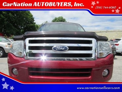 2008 Ford Expedition for sale at CarNation AUTOBUYERS Inc. in Rockville Centre NY