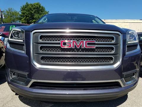 2013 GMC Acadia for sale at CarNation AUTOBUYERS Inc. in Rockville Centre NY