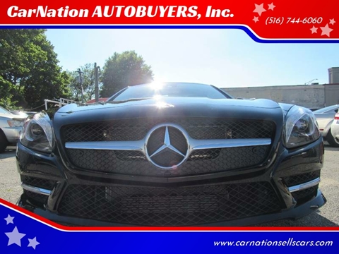 2013 Mercedes-Benz SL-Class for sale at CarNation AUTOBUYERS Inc. in Rockville Centre NY