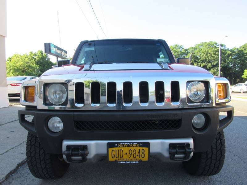2008 HUMMER H3 for sale at CarNation AUTOBUYERS Inc. in Rockville Centre NY