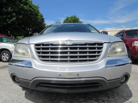 2006 Chrysler Pacifica for sale at CarNation AUTOBUYERS Inc. in Rockville Centre NY