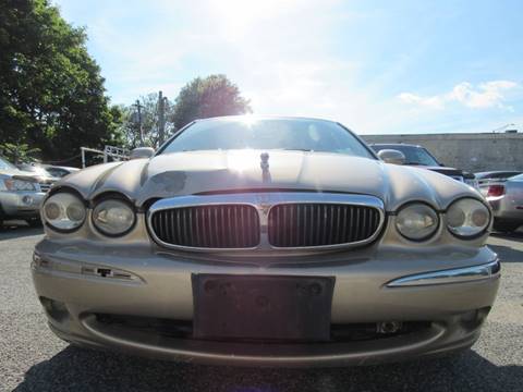 2002 Jaguar X-Type for sale at CarNation AUTOBUYERS Inc. in Rockville Centre NY