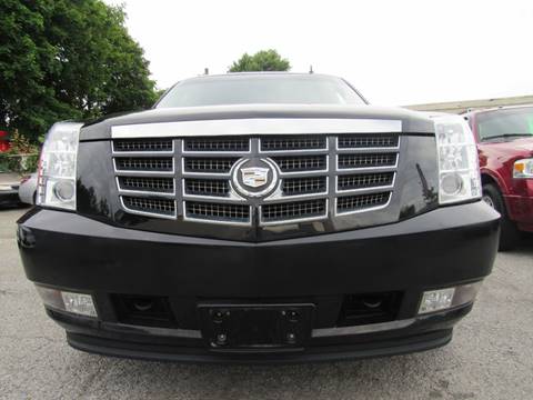 2007 Cadillac Escalade for sale at CarNation AUTOBUYERS Inc. in Rockville Centre NY