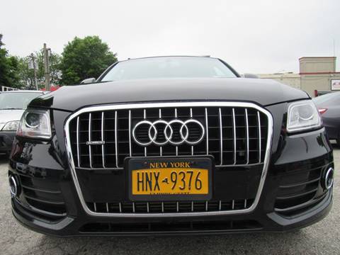 2014 Audi Q5 for sale at CarNation AUTOBUYERS Inc. in Rockville Centre NY