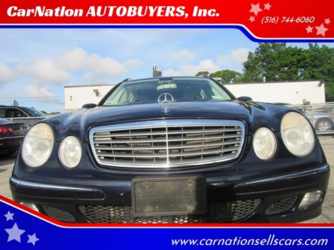 2006 Mercedes-Benz E-Class for sale at CarNation AUTOBUYERS Inc. in Rockville Centre NY