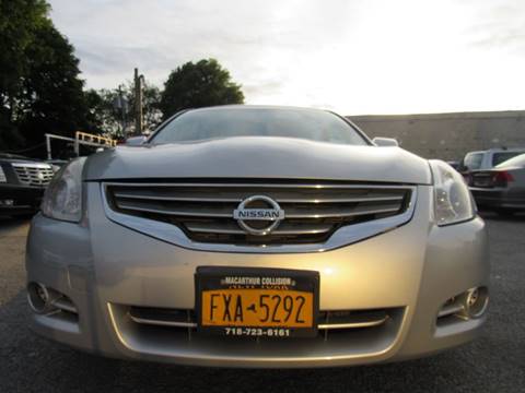 2010 Nissan Altima for sale at CarNation AUTOBUYERS Inc. in Rockville Centre NY