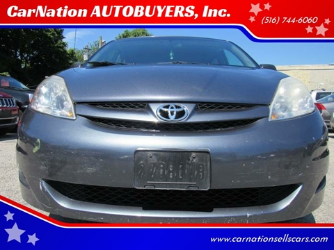 2008 Toyota Sienna for sale at CarNation AUTOBUYERS Inc. in Rockville Centre NY
