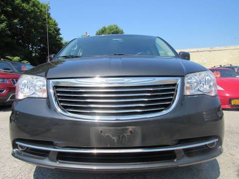 2012 Chrysler Town and Country for sale at CarNation AUTOBUYERS Inc. in Rockville Centre NY