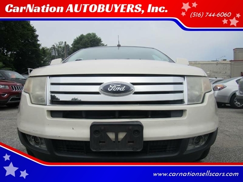 2008 Ford Edge for sale at CarNation AUTOBUYERS Inc. in Rockville Centre NY