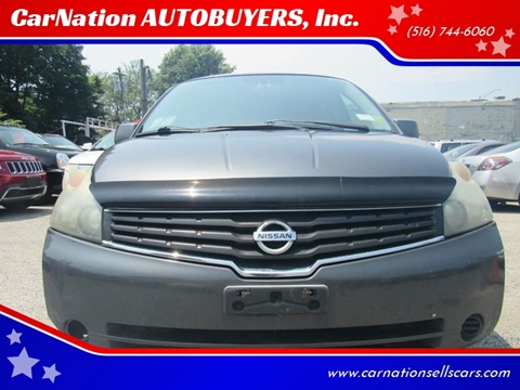 2008 Nissan Quest for sale at CarNation AUTOBUYERS Inc. in Rockville Centre NY