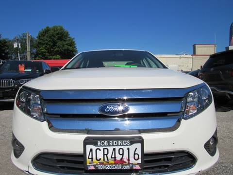2012 Ford Fusion for sale at CarNation AUTOBUYERS Inc. in Rockville Centre NY