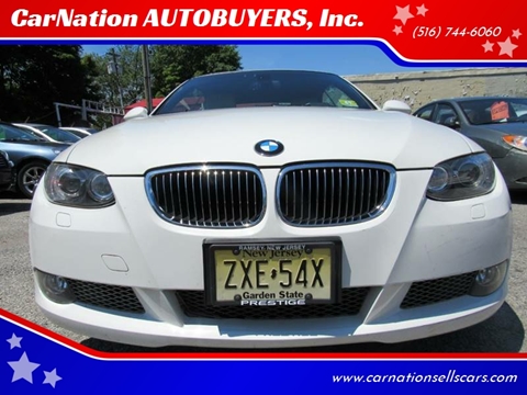 2007 BMW 3 Series for sale at CarNation AUTOBUYERS Inc. in Rockville Centre NY