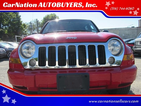 2005 Jeep Liberty for sale at CarNation AUTOBUYERS Inc. in Rockville Centre NY