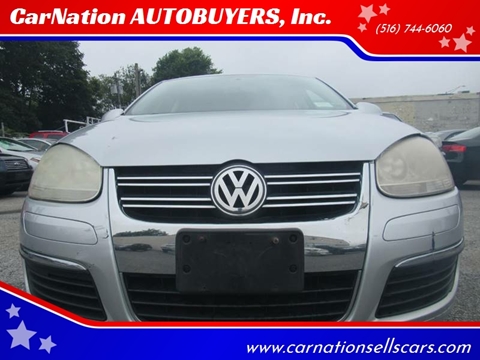 2006 Volkswagen Jetta for sale at CarNation AUTOBUYERS Inc. in Rockville Centre NY