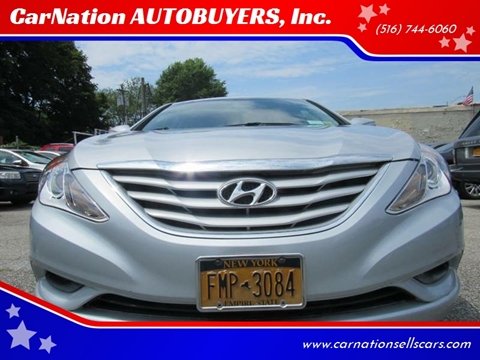 2011 Hyundai Sonata for sale at CarNation AUTOBUYERS Inc. in Rockville Centre NY