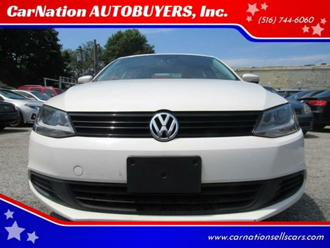 2012 Volkswagen Jetta for sale at CarNation AUTOBUYERS Inc. in Rockville Centre NY