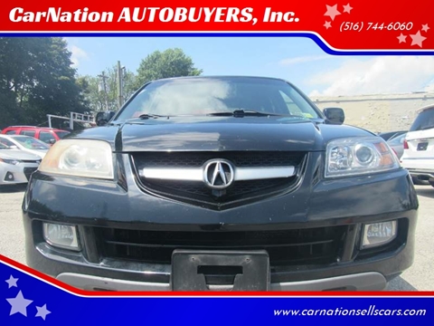 2005 Acura MDX for sale at CarNation AUTOBUYERS Inc. in Rockville Centre NY