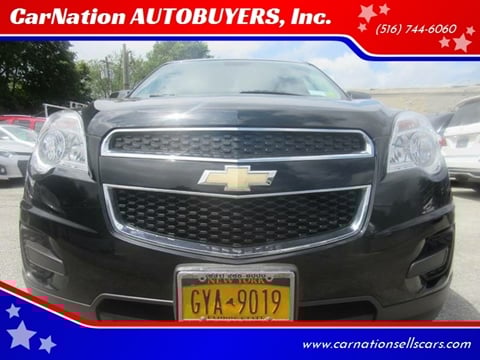 2015 Chevrolet Equinox for sale at CarNation AUTOBUYERS Inc. in Rockville Centre NY