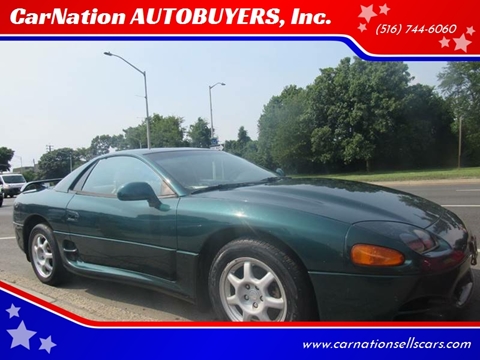 1996 Mitsubishi 3000GT for sale at CarNation AUTOBUYERS Inc. in Rockville Centre NY