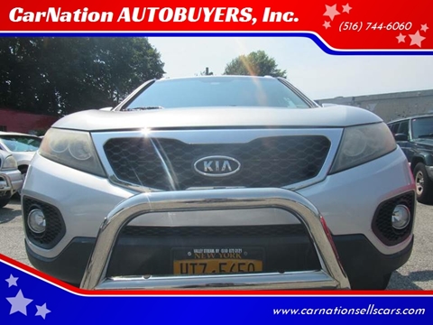 2011 Kia Sorento for sale at CarNation AUTOBUYERS Inc. in Rockville Centre NY
