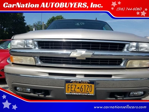2006 Chevrolet Suburban for sale at CarNation AUTOBUYERS Inc. in Rockville Centre NY