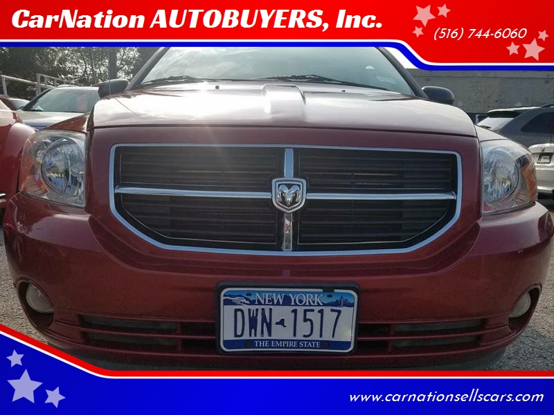 2007 Dodge Caliber Sxt 4dr Wagon In Rockville Centre Ny