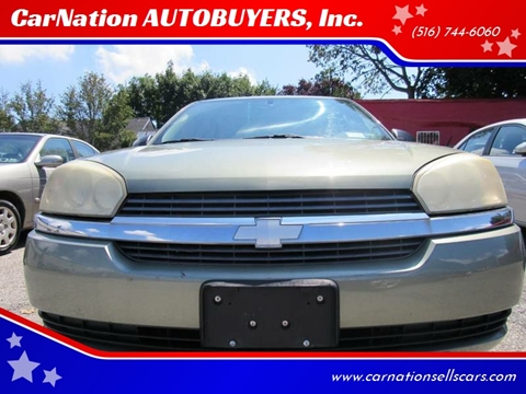2004 Chevrolet Malibu Maxx for sale at CarNation AUTOBUYERS Inc. in Rockville Centre NY
