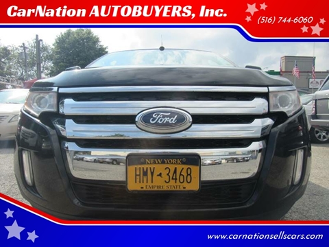 2011 Ford Edge for sale at CarNation AUTOBUYERS Inc. in Rockville Centre NY