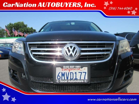 2010 Volkswagen Tiguan for sale at CarNation AUTOBUYERS Inc. in Rockville Centre NY