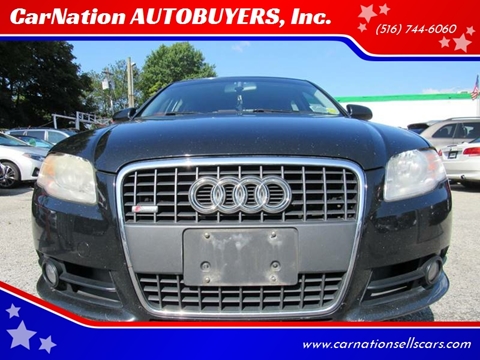 2008 Audi A4 for sale at CarNation AUTOBUYERS Inc. in Rockville Centre NY