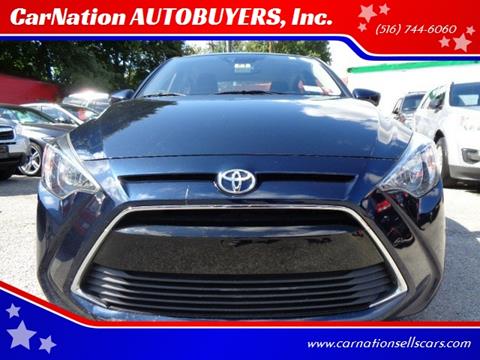 2018 Toyota Yaris iA for sale at CarNation AUTOBUYERS Inc. in Rockville Centre NY